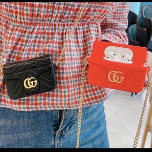 Inspired cutie luxurious AirPod case